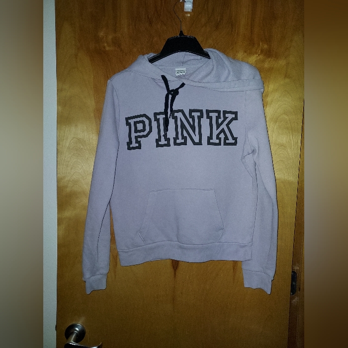 Pink Brand Hoodie